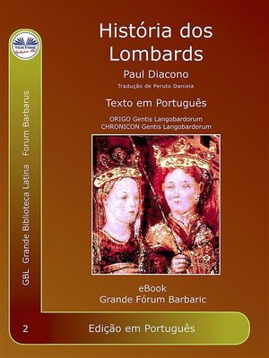 cover image of História Dos Lombardos
